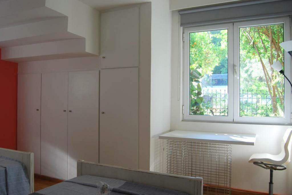Affordable Luxury Garden Apartment Athens Ngoại thất bức ảnh