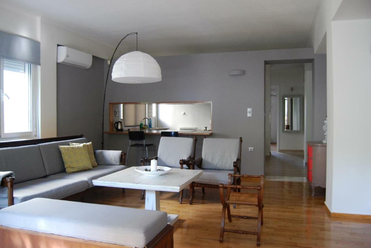 Affordable Luxury Garden Apartment Athens Ngoại thất bức ảnh
