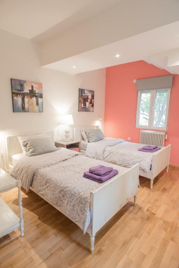 Affordable Luxury Garden Apartment Athens Ngoại thất bức ảnh